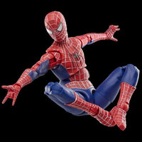 Hasbro Spider-Man: No Way Home Marvel Legends Friendly Neighborhood Spider-Man 6-Inch Action Figure