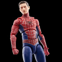 Hasbro Spider-Man: No Way Home Marvel Legends Friendly Neighborhood Spider-Man 6-Inch Action Figure