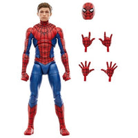 Hasbro Spider-Man: No Way Home Marvel Legends Spider-Man 6-Inch (Final Suit) Action Figure