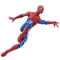 Hasbro Spider-Man: No Way Home Marvel Legends Spider-Man 6-Inch (Final Suit) Action Figure