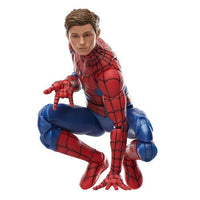 Hasbro Spider-Man: No Way Home Marvel Legends Spider-Man 6-Inch (Final Suit) Action Figure