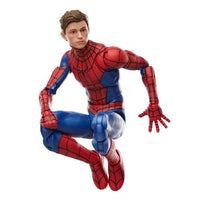 Hasbro Spider-Man: No Way Home Marvel Legends Spider-Man 6-Inch (Final Suit) Action Figure