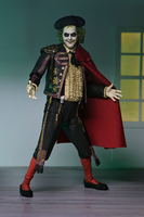NECA BEETLEJUICE BEETLEJUICE - ULTIMATE MATADOR BEETLEJUICE & SANDWORM 7" SCALE ACTION FIGURE 2-PACK