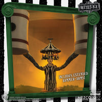 Mezco Beetlejuice (1988) One:12 Collective Beetlejuice Deluxe Edition
