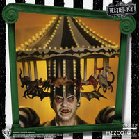 Mezco Beetlejuice (1988) One:12 Collective Beetlejuice Deluxe Edition