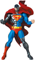 Medicom The Return of Superman MAFEX No.164 Cyborg Superman Action Figure