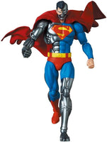 Medicom The Return of Superman MAFEX No.164 Cyborg Superman Action Figure