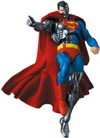 Medicom The Return of Superman MAFEX No.164 Cyborg Superman Action Figure