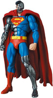 Medicom The Return of Superman MAFEX No.164 Cyborg Superman Action Figure