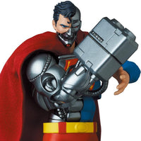 Medicom The Return of Superman MAFEX No.164 Cyborg Superman Action Figure