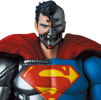 Medicom The Return of Superman MAFEX No.164 Cyborg Superman Action Figure