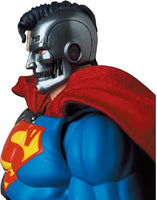 Medicom The Return of Superman MAFEX No.164 Cyborg Superman Action Figure