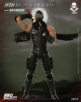 BROTOYS LR010 1/12 Ninja Assassin Falcon Action Figure