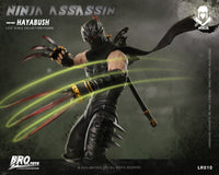 BROTOYS LR010 1/12 Ninja Assassin Falcon Action Figure