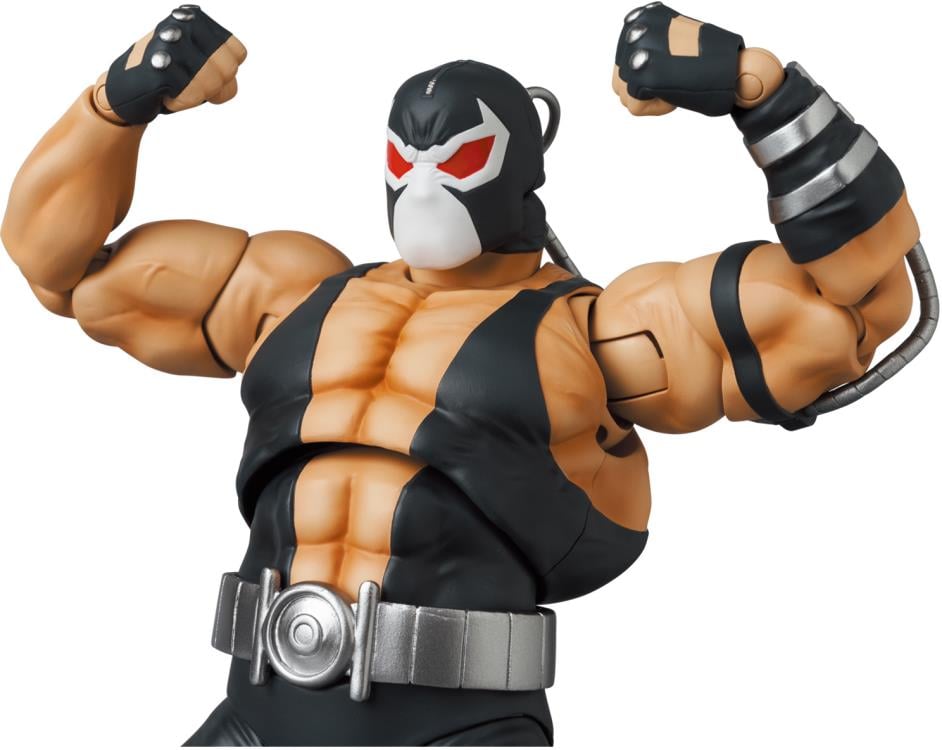 Medicom Batman: Knightfall MAFEX No.216 Bane Action Figure| Toy
