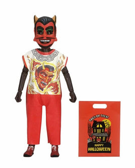 Ben Cooper Costume Kids Collection Wave 2 Devil Clothed Action Figure