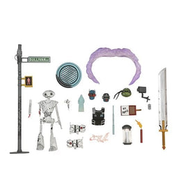 NECA Teenage Mutant Ninja Turtles The Last Ronin Accessory Set