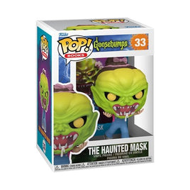 Funko Pop! Goosebumps The Haunted Mask #33