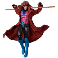 Medicom Marvel Comics MAFEX No.287 Gambit (Comic Variant Ver.) Action Figure