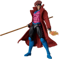 Medicom Marvel Comics MAFEX No.287 Gambit (Comic Variant Ver.) Action Figure