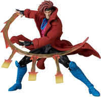 Medicom Marvel Comics MAFEX No.287 Gambit (Comic Variant Ver.) Action Figure