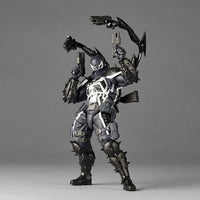 Revoltech Marvel Amazing Yamaguchi NR061 Agent Venom Action Figure (Reissue)