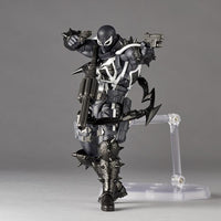 Revoltech Marvel Amazing Yamaguchi NR061 Agent Venom Action Figure (Reissue)
