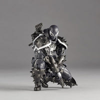 Revoltech Marvel Amazing Yamaguchi NR061 Agent Venom Action Figure (Reissue)