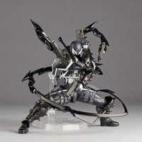Revoltech Marvel Amazing Yamaguchi NR061 Agent Venom Action Figure (Reissue)