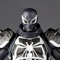 Revoltech Marvel Amazing Yamaguchi NR061 Agent Venom Action Figure (Reissue)