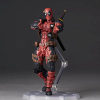 Revoltech Marvel Amazing Yamaguchi NR050 Deadpool (Ver. 2.5) Action Figure