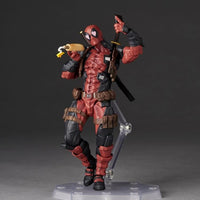 Revoltech Marvel Amazing Yamaguchi NR050 Deadpool (Ver. 2.5) Action Figure