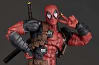 Revoltech Marvel Amazing Yamaguchi NR050 Deadpool (Ver. 2.5) Action Figure