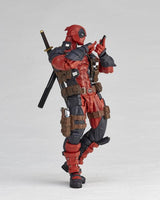 Revoltech Marvel Amazing Yamaguchi NR050 Deadpool (Ver. 2.5) Action Figure