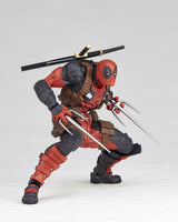 Revoltech Marvel Amazing Yamaguchi NR050 Deadpool (Ver. 2.5) Action Figure