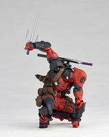 Revoltech Marvel Amazing Yamaguchi NR050 Deadpool (Ver. 2.5) Action Figure