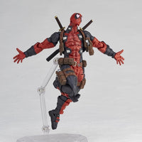 Revoltech Marvel Amazing Yamaguchi NR050 Deadpool (Ver. 2.5) Action Figure