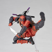 Revoltech Marvel Amazing Yamaguchi NR050 Deadpool (Ver. 2.5) Action Figure
