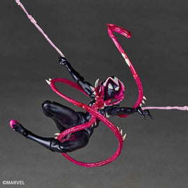 Revoltech Marvel Amazing Yamaguchi NR071 Gwenom Action Figure