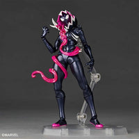 Revoltech Marvel Amazing Yamaguchi NR071 Gwenom Action Figure