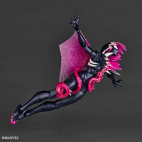 Revoltech Marvel Amazing Yamaguchi NR071 Gwenom Action Figure
