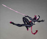 Revoltech Marvel Amazing Yamaguchi NR071 Gwenom Action Figure