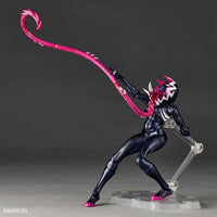 Revoltech Marvel Amazing Yamaguchi NR071 Gwenom Action Figure