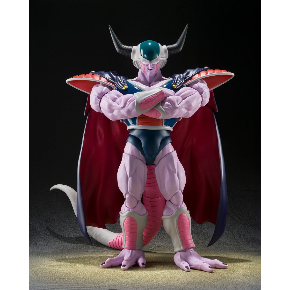 Bandai Dragon Ball Z S.H.Figuarts King Cold Exclusive Action