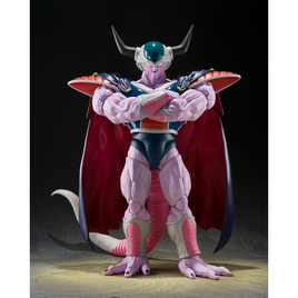 Bandai Dragon Ball Z S.H.Figuarts King Cold Exclusive Action Figure