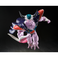 Bandai Dragon Ball Z S.H.Figuarts King Cold Exclusive Action Figure