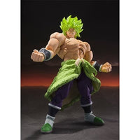 Bandai Dragon Ball Super: Broly Super Saiyan Broly Full Power S.H.Figuarts Action Figure - Reissue