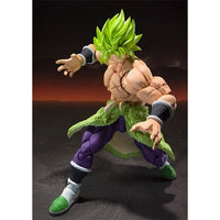 Bandai Dragon Ball Super: Broly Super Saiyan Broly Full Power S.H.Figuarts Action Figure - Reissue