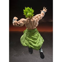 Bandai Dragon Ball Super: Broly Super Saiyan Broly Full Power S.H.Figuarts Action Figure - Reissue