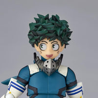 Revoltech My Hero Academia Amazing Yamaguchi NR049 Izuku Midoriya Action Figure (Reissue)